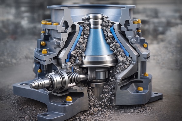 عوامل فنی مؤثر بر دانه‌بندی در هیدروکن